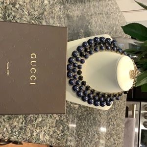 Authentic Gucci Collar Necklace